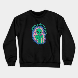 Need More Pizza Crewneck Sweatshirt